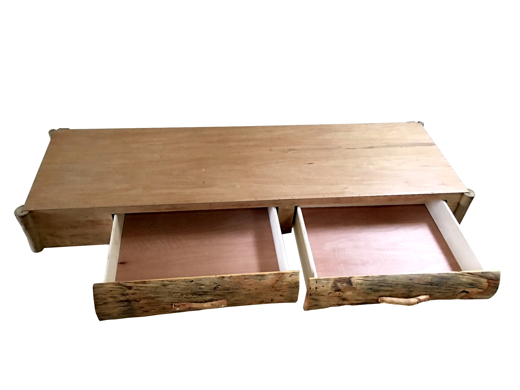 2 Drawer Underdresser