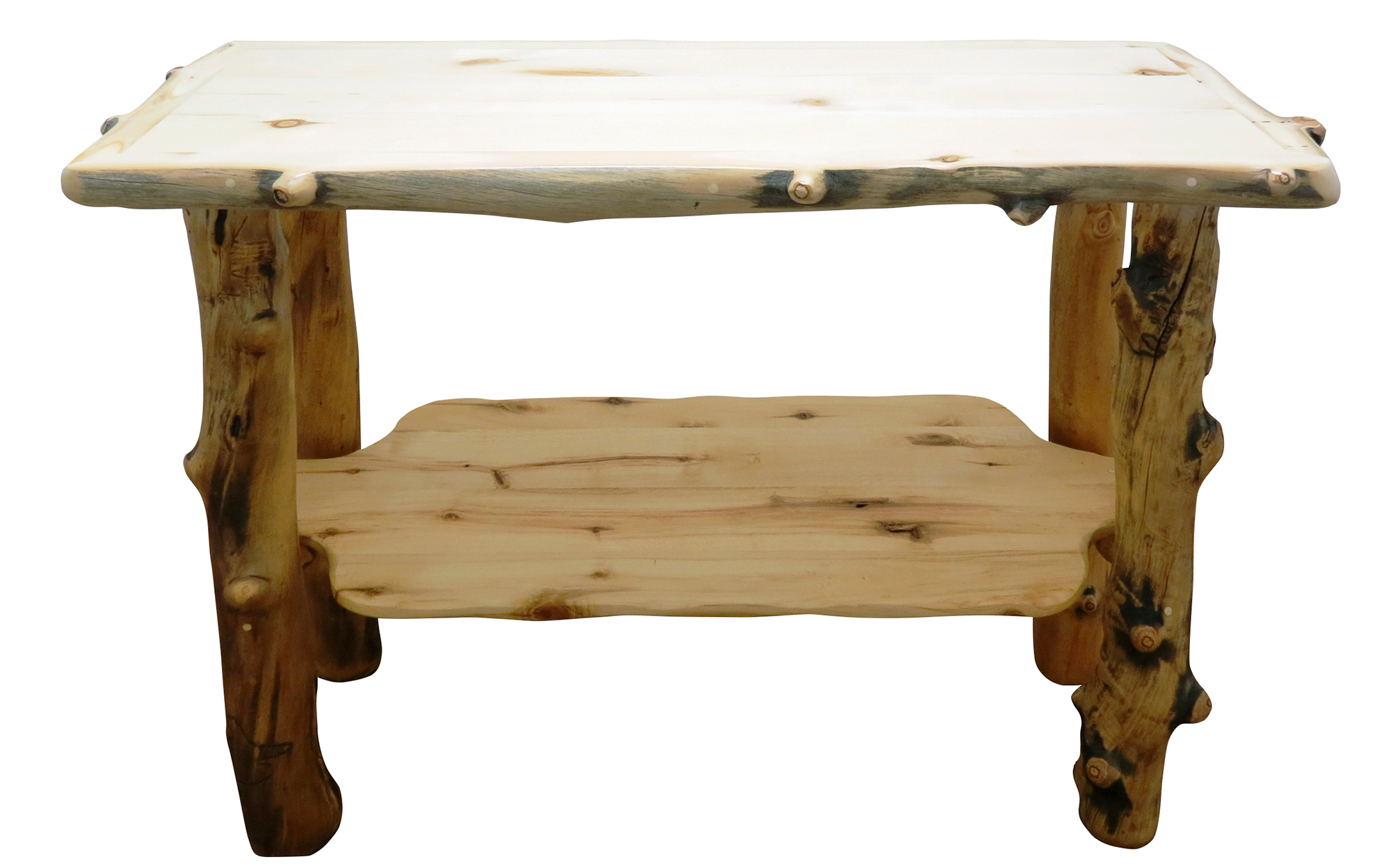 Aspen Grizzly Sofa Table