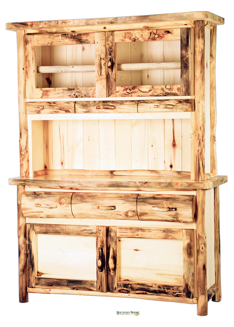 Buffet (and optional Hutch)