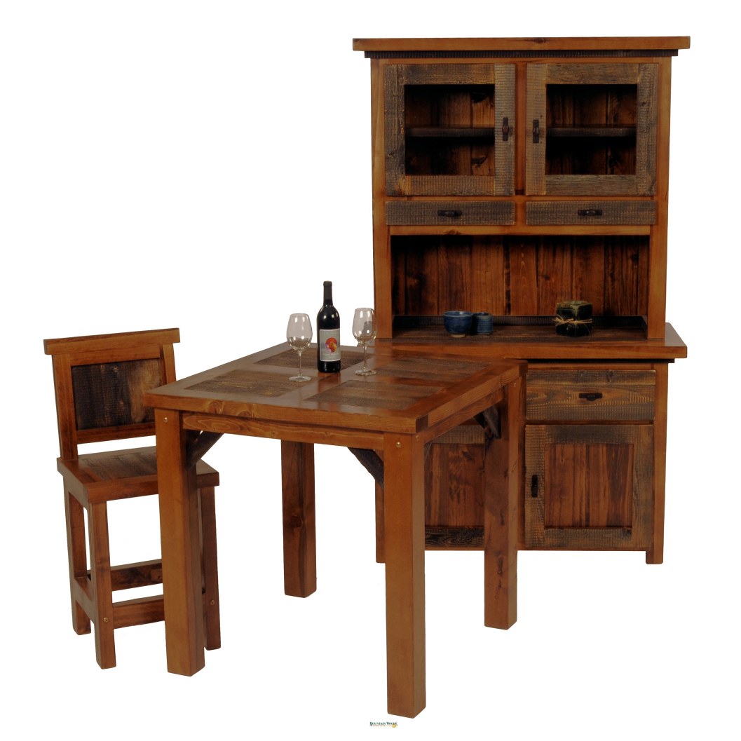 Wyoming Collection 3' or 4' Bistro Table 36