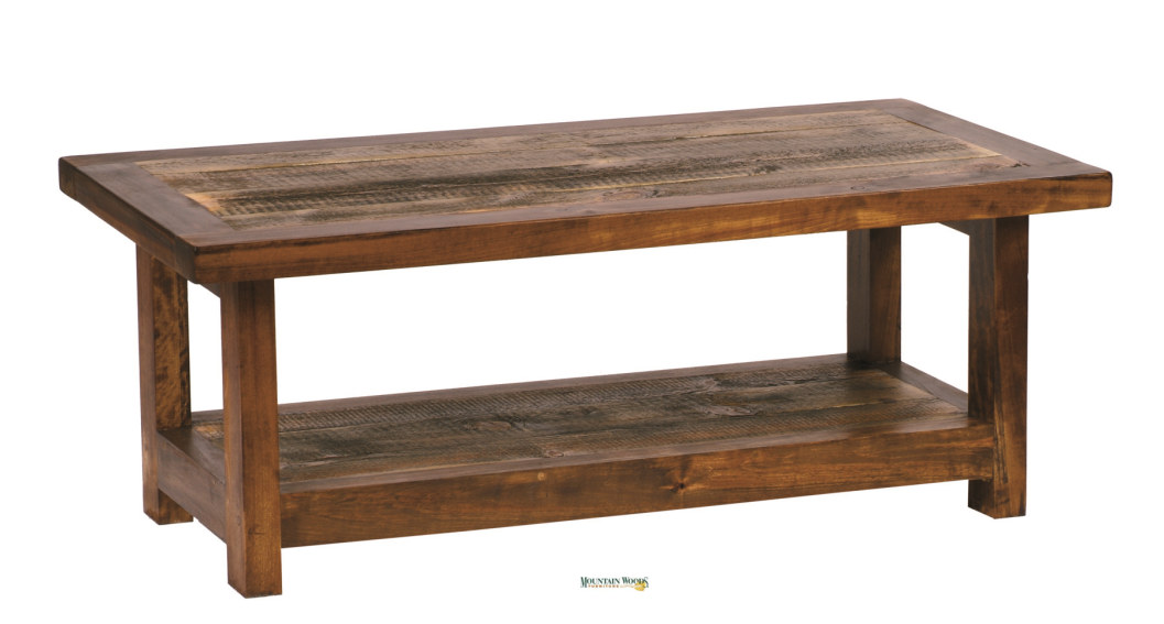 Wyoming Collection Coffee Table