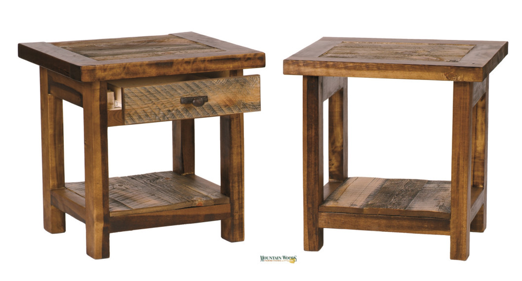Wyoming Collection End Table