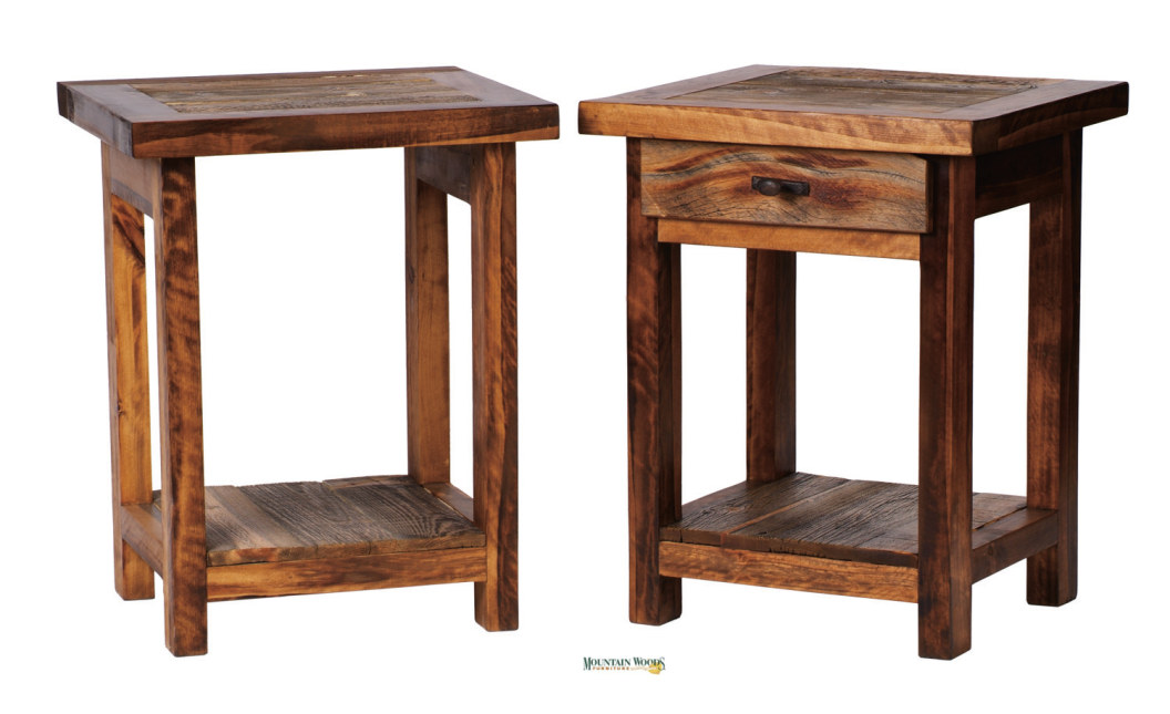 Wyoming Collection Nightstand