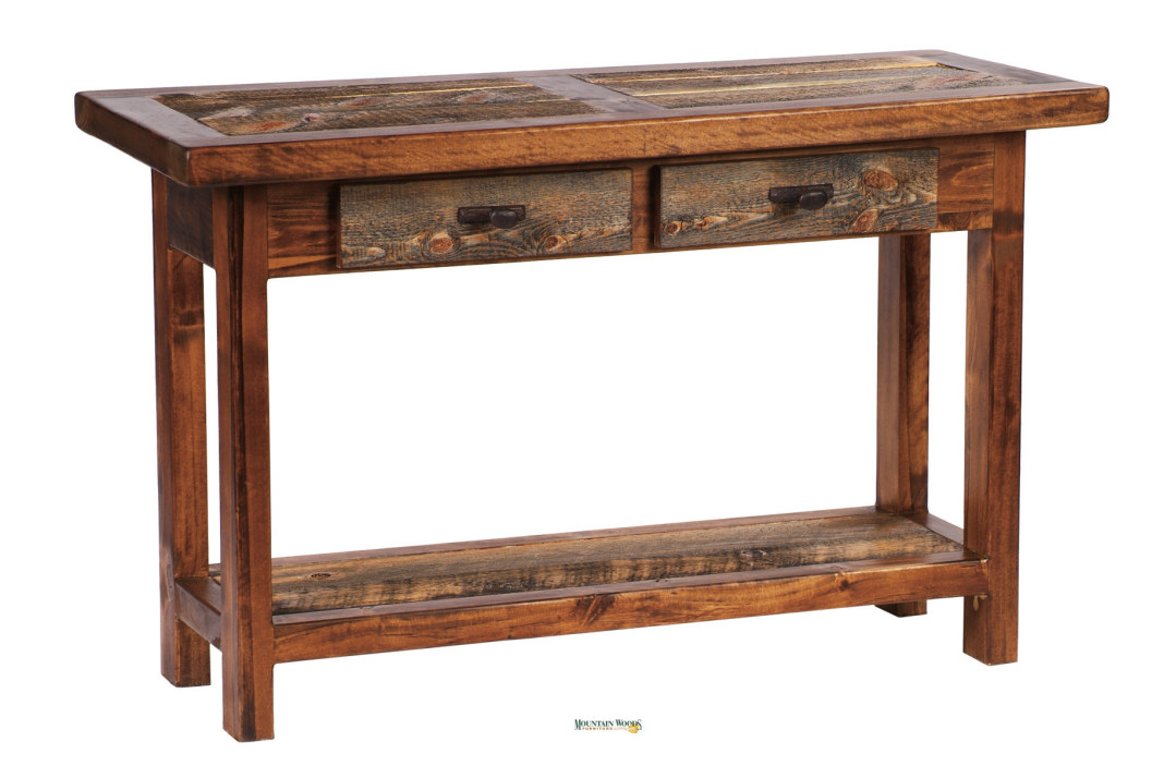 Wyoming Collection Sofa Table