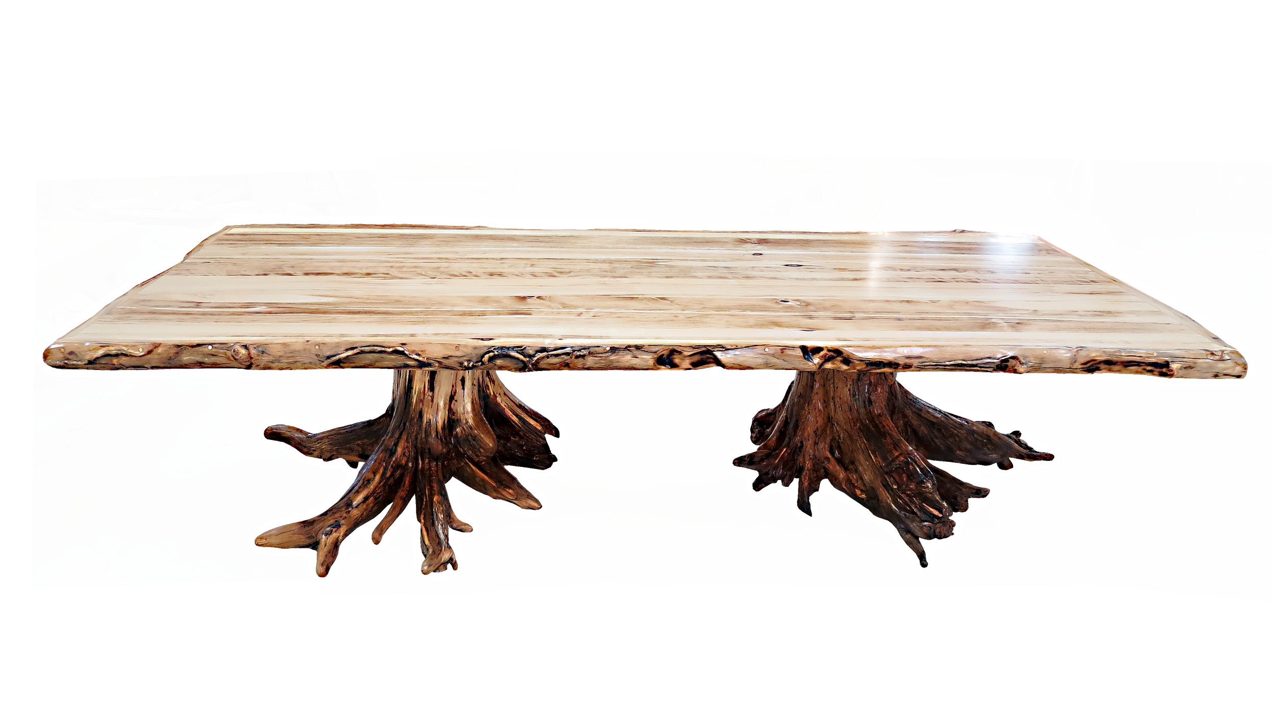 Aspen Grizzly Dining Table