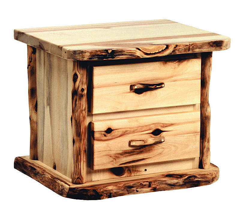 Nightstand (2 or 3 Drawer)