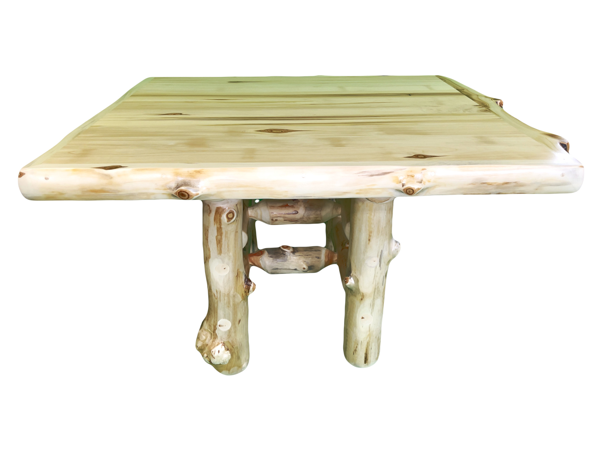 Aspen Grizzly Dining Table