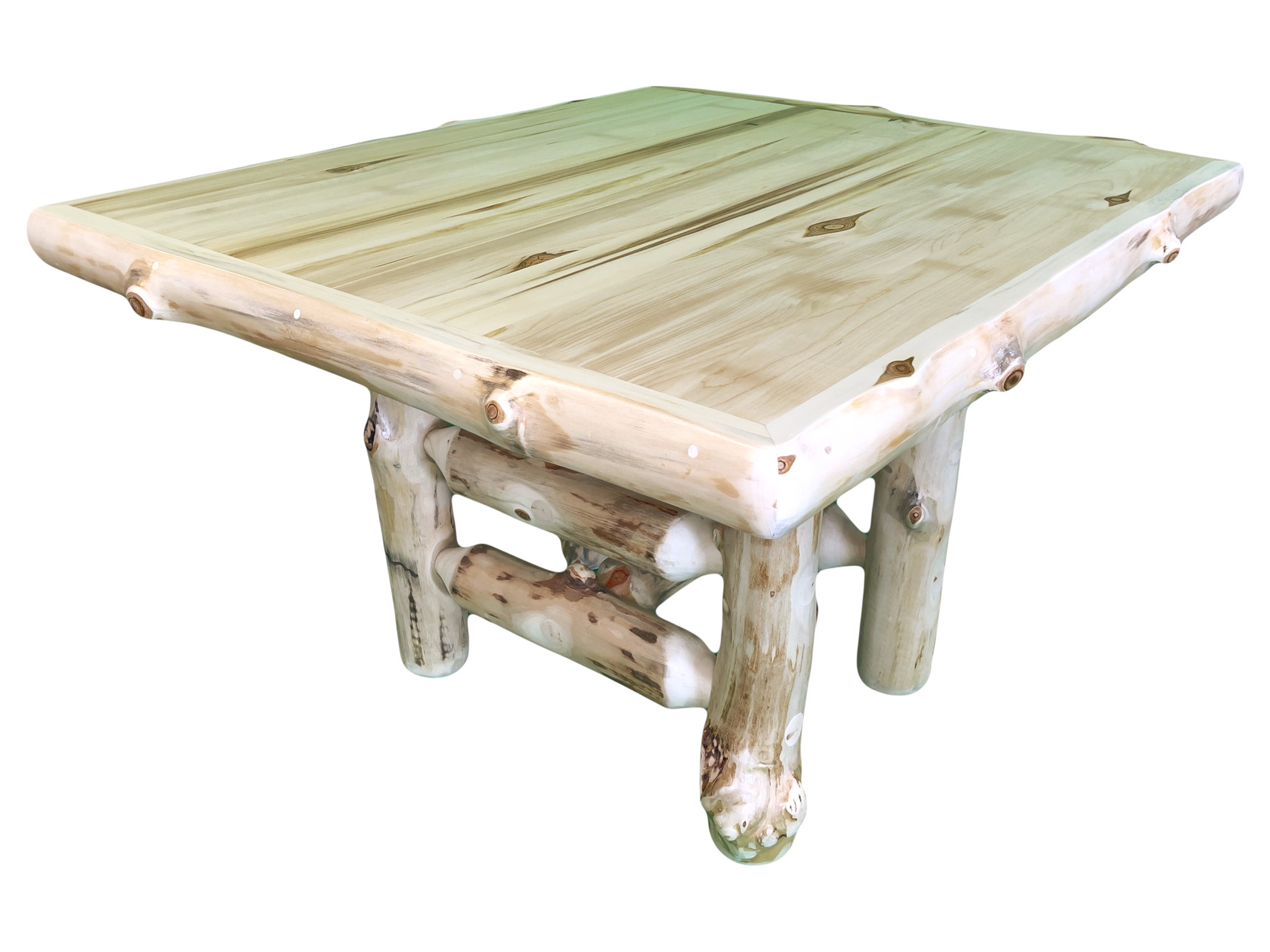 Aspen Grizzly Dining Table