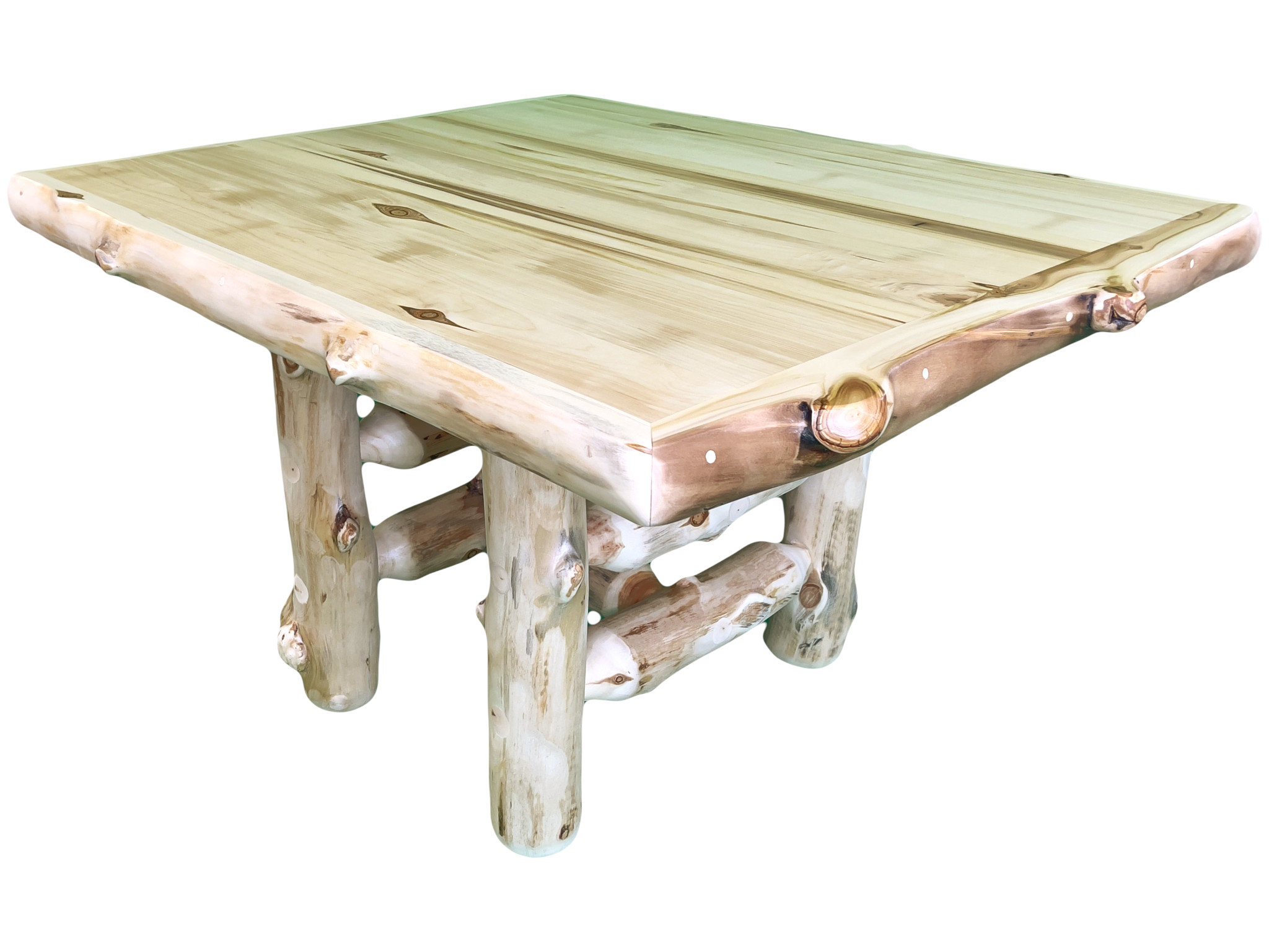 Aspen Grizzly Dining Table