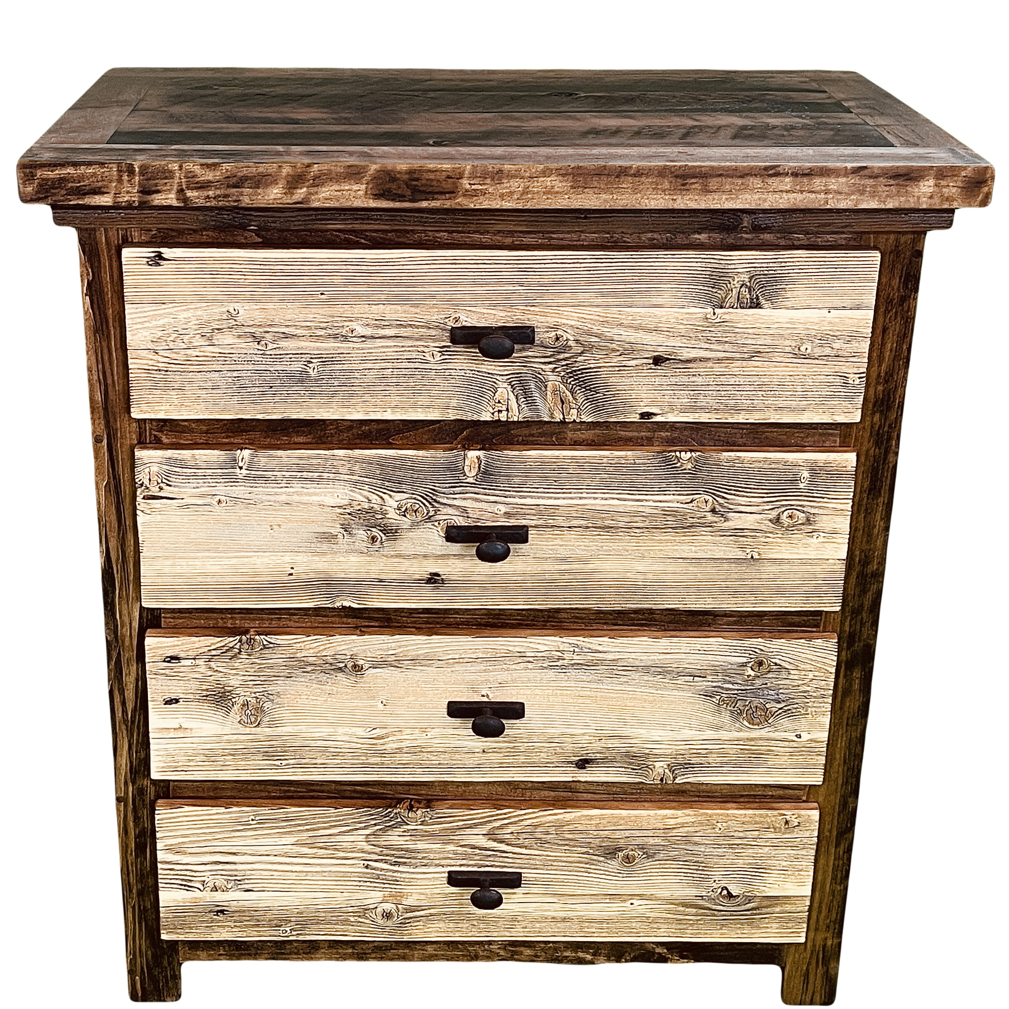 Wyoming Collection Chest (4 or 5 Drawer)