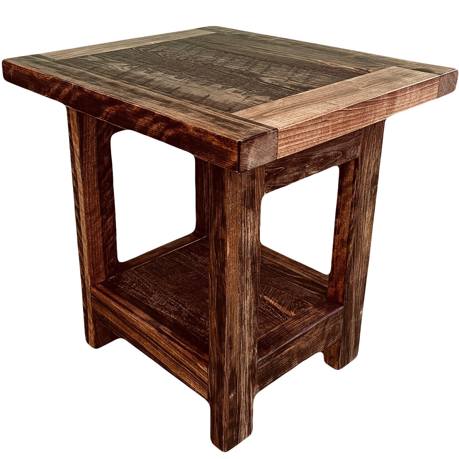 Wyoming Collection End Table
