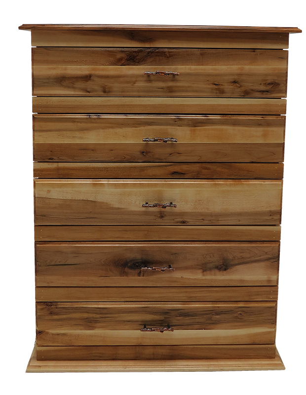 Mountain Maple 5-Drawer Chest