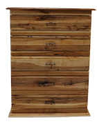 Mountain Maple 5-Drawer Chest