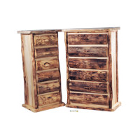 Lingerie Chest 4, 5, or 6 Drawers