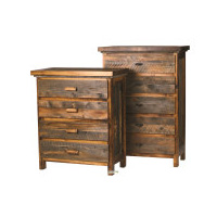 Wyoming Collection Chest (4 or 5 Drawer)